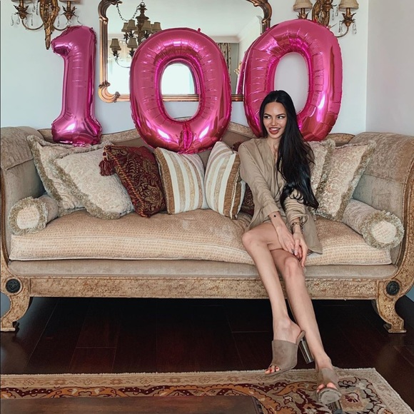 Zara belted linen blouse, bloggers favorite - Picture 11 of 11